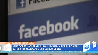 Investigan posibles efectos negativos de Instagram en niños | Noticias Telemundo