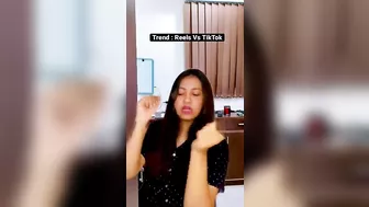 Trends : Instagram Reels Vs TikTok