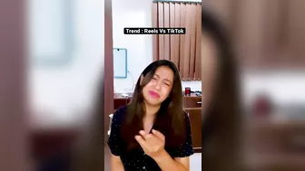 Trends : Instagram Reels Vs TikTok