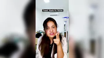 Trends : Instagram Reels Vs TikTok