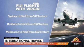 Travel deals hotting up as Australians prepare for first holidays after COVID lockdowns | 7NEWS