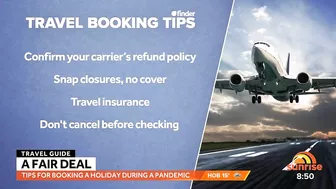 Travel deals hotting up as Australians prepare for first holidays after COVID lockdowns | 7NEWS