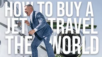 How to buy a Jet and travel the World - Grant Cardone