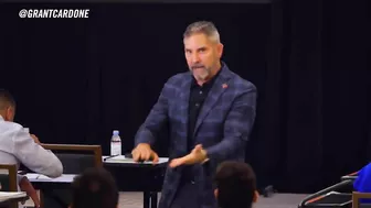 How to buy a Jet and travel the World - Grant Cardone