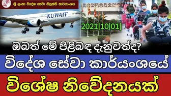 Srilanka slbfe Special News|Srilanka travel updates|