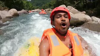 water rafting in china|china travel videos|tamil traveler