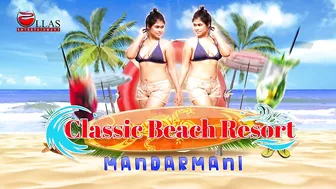 ARPITA | CLASSIC BEACH RESORT | MANDARMANI | TRAVEL VLOG TRAILER PART 1 | ULLAS ENTERTAINMENT