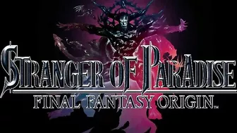 Stranger of Paradise: Final Fantasy Origin - Release date trailer | PS5, PS4