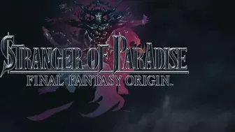 STRANGER OF PARADISE FINAL FANTASY ORIGIN | Release Date Announcement Trailer