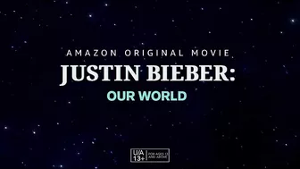 Justin Biber: Our World Official Trailer | Amazon Original Movie