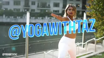 Creator Tips With 'Yoga With Taz' | Yoga Instructor & OnlyFans Creator