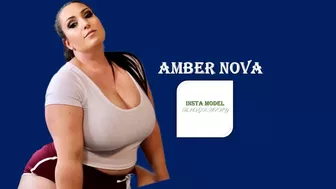 Amber Nova | Insta Model Biography | Curvy Model | Big Size Model | Plus Size Model |