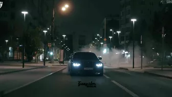 Lucas Wintz - In The Nights | Models & BMW M5 Showtime