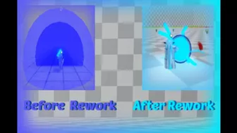 Grimmjow Before & After Rework Side by Side Comparison. | ABA | (Anime Battle Arena).