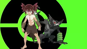 KOKO / ココ POKEMON TEAM (IF HE WAS IN ANIME)