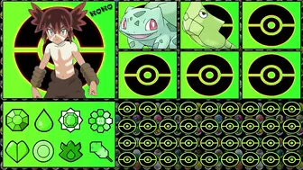 KOKO / ココ POKEMON TEAM (IF HE WAS IN ANIME)