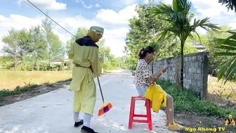 Cười Bể Bụng - Must Watch New Comedy Video 2021 - Challenging Funny Video | Episode 227