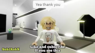 When it’s your First time on a Plane ???? (funny meme) Roblox