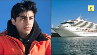 NCB Arrested Shahrukh Khan Son Aryan Khan and Taking Him To Court