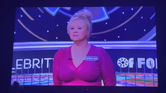 Celebrity Wheel Of Fortune (October 3, 2021) 2nd Million Dollar Bonus Round Of Season 2