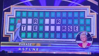 Celebrity Wheel Of Fortune (October 3, 2021) 2nd Million Dollar Bonus Round Of Season 2