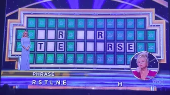 Celebrity Wheel Of Fortune (October 3, 2021) 2nd Million Dollar Bonus Round Of Season 2