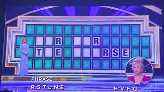 Celebrity Wheel Of Fortune (October 3, 2021) 2nd Million Dollar Bonus Round Of Season 2