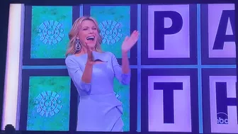 Celebrity Wheel Of Fortune (October 3, 2021) 2nd Million Dollar Bonus Round Of Season 2