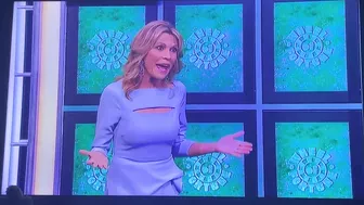 Celebrity Wheel Of Fortune (October 3, 2021) 2nd Million Dollar Bonus Round Of Season 2