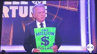 Celebrity Wheel Of Fortune (October 3, 2021) 2nd Million Dollar Bonus Round Of Season 2