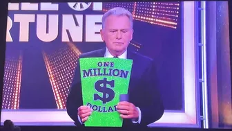 Celebrity Wheel Of Fortune (October 3, 2021) 2nd Million Dollar Bonus Round Of Season 2