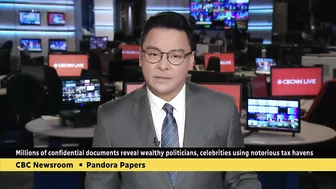 'Pandora Papers' leak exposes secret offshore accounts of politicians, celebrities