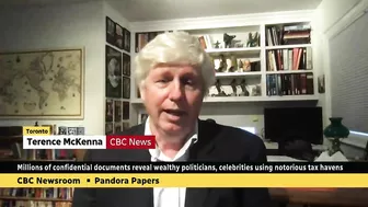 'Pandora Papers' leak exposes secret offshore accounts of politicians, celebrities