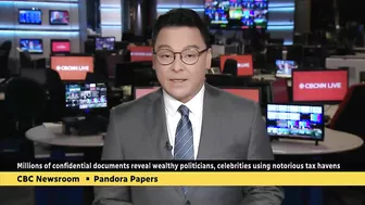 'Pandora Papers' leak exposes secret offshore accounts of politicians, celebrities