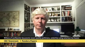 'Pandora Papers' leak exposes secret offshore accounts of politicians, celebrities