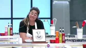 LISS PEREIRA ES ELIMINADA DE MASTERCHEF CELEBRITY POR CARLA GIRALDO