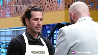 LISS PEREIRA ES ELIMINADA DE MASTERCHEF CELEBRITY POR CARLA GIRALDO