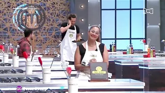 LISS PEREIRA ES ELIMINADA DE MASTERCHEF CELEBRITY POR CARLA GIRALDO