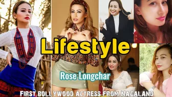 Rose longchar : Rose Asola Lifestyle, biography, Qualification, Northeast Celebrity, Nagaland