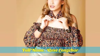 Rose longchar : Rose Asola Lifestyle, biography, Qualification, Northeast Celebrity, Nagaland