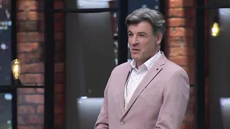 Regreso de Yann Yvin. Masterchef Celebrity, Canal 13.