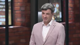 Regreso de Yann Yvin. Masterchef Celebrity, Canal 13.