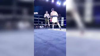 PAULIE Malignaggi full fight video at celebrity boxing vs Corey B