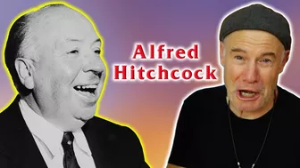 Impressionist Jim Meskimen Celebrity Fortune Cookie | 2021 | Day 275 | Alfred Hitchcock