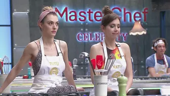 ¿Quién ganó la prueba de hoy? Masterchef Celebrity, Canal 13.