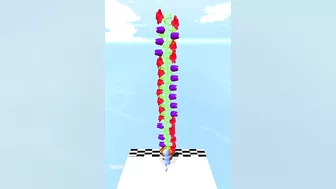 Flower Run 3D ???????????? All Levels Gameplay Trailer Android,ios New Game