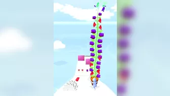 Flower Run 3D ???????????? All Levels Gameplay Trailer Android,ios New Game