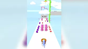 Flower Run 3D ???????????? All Levels Gameplay Trailer Android,ios New Game