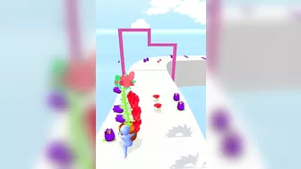 Flower Run 3D ???????????? All Levels Gameplay Trailer Android,ios New Game