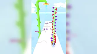 Flower Run 3D ???????????? All Levels Gameplay Trailer Android,ios New Game